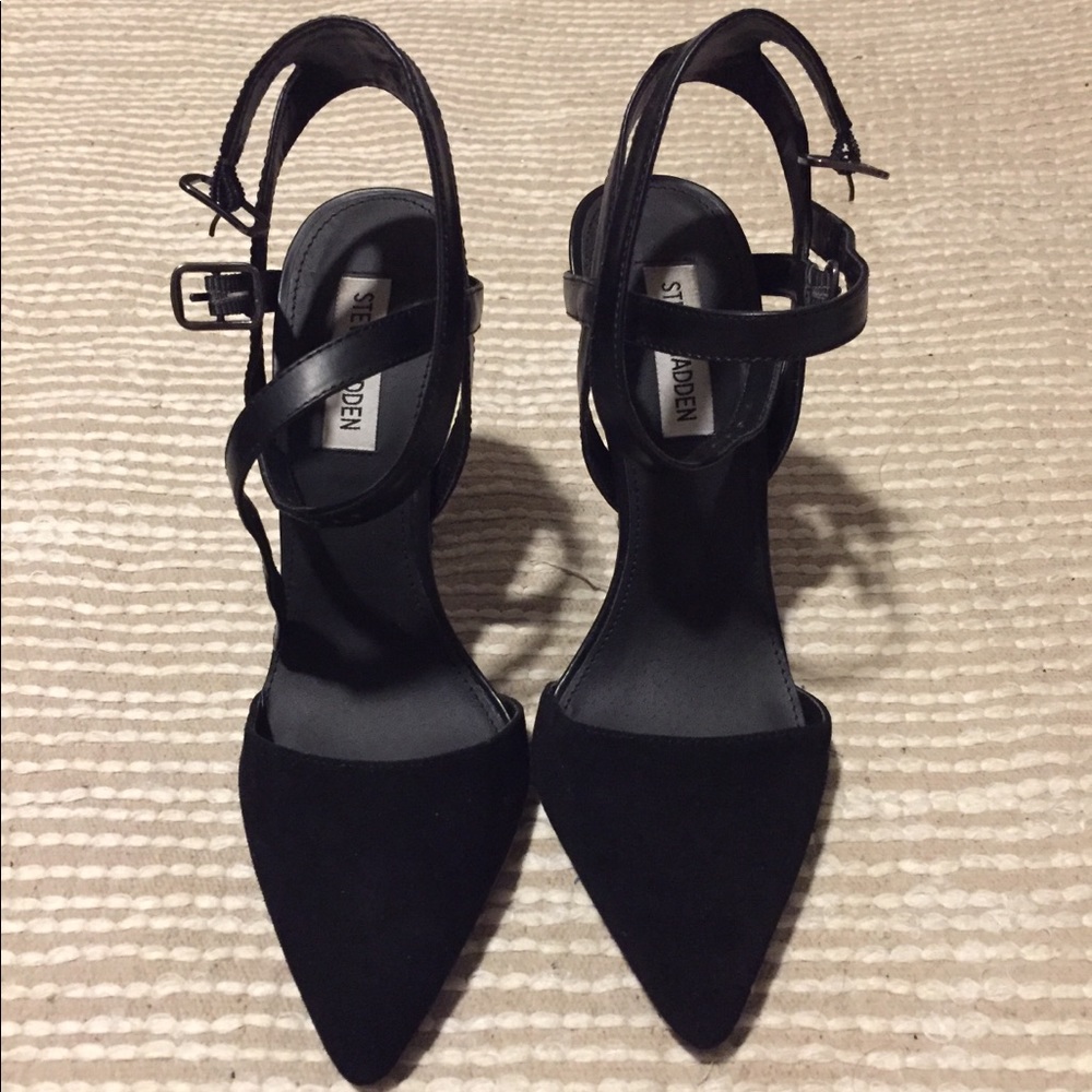 Steve Madden Porttt Heels